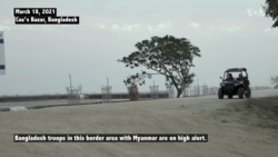 Bangladesh Rohingya Refugees Myanmar