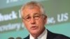 Hagel Given Assurances on Afghan Security Deal