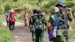 ရခိုင်ပဋိပက္ခအတွက် မြန်မာစစ်တပ်အပေါ် အမေရိကန်အရေးယူဖို့ပြင်ဆင်