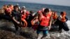 Krisis Migran Eropa Tumpah ke Yunani, Makedonia
