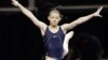 Youngest US Gymnast Preps for London