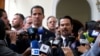 Guaidó se reúne con diplomáticos europeos, agradece nueva ayuda humanitaria