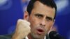 Capriles: "En Venezuela la justicia es un pantano"