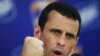 Capriles: las expropiaciones fueron un fracaso