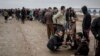 UN Agency Suspends Work in 2 Camps Near Mosul Amid Violence