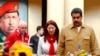 Presiden Venezuela Mengaku Tidur di Makam Hugo Chavez