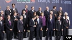 Lissabonda NATO sammiti qator va'dalar bilan yakunlandi