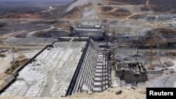 Grand Ethiopia Renaissance Dam