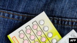 Birth control pills prevent pregnancy.