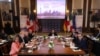 G7 ထိပ်သီးမှာ ရိုဟင်ဂျာအရေး ဆွေးနွေး