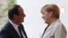 法德國領導人共同努力解決歐元區危機