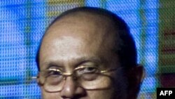 Tổng thống Miến Ðiện Thein Sein