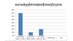 ຜົນກະທົບຂອງພະຍາດໂຄວິດ-19 ຕໍ່ຂະແໜງເສດຖະກິດຂອງລາວ