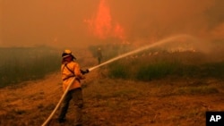 Angola: "Mãos Livres" exige libertação de bombeiros