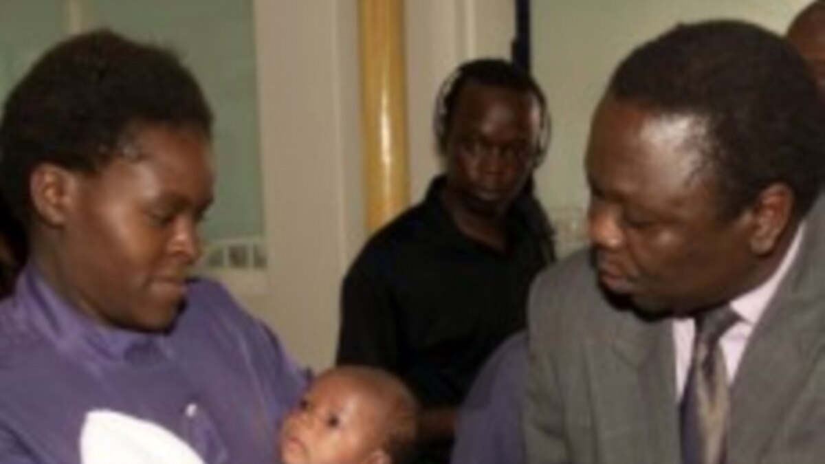 Zimbabwe Awaits International Funding to Help Lower Maternal Mortality