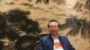 2017年3月7日在北京举行全国人大会议期间，中国华融资产管理有限公司董事长赖小民接受路透社采访。