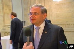 Robert Menendez