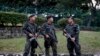 စစ်သွေးကြွနဲ့ ပတ်သက်မှု ရိုဟင်ဂျာ ၂ ဦး အပါဝင်လူ ၄ ဦး မလေးရှားရဲ ဖမ်းဆီး