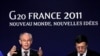 G-20: acuerdan reforzar el FMI