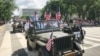 [뉴스풍경] 한국전 참전용사들, 미국 현충일 기념 행진