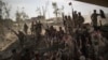 عراقی فوج پر داعش کے جنگجووں کے اہلِ خانہ کو ہراساں کرنے کا الزام