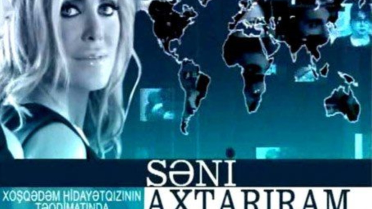 Seni axtariram 02 02 2024. Сени ахтарырам ведущая. Axtariram Seni21.06 2015. Seni axtariram просмотры.