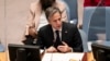 Энтони Блинкен на заседании Совета Безопасности ООН, 23 сентября 2021 г.