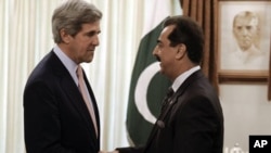 پاکستان کو ملنے والی امریکی امداد موضوع بحث
