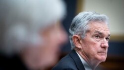 Direktur Bank Sentral AS Jerome Powell. (Foto: AFP)