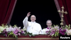 El papa argentino realizó ante un grupo del Movimiento "Shalom", que concluía una peregrinación.
