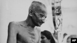 Mahatma Gandhi-Tsohon Shugaban India