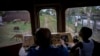 Cuba's Trains Offer Fine-grained Look at Country