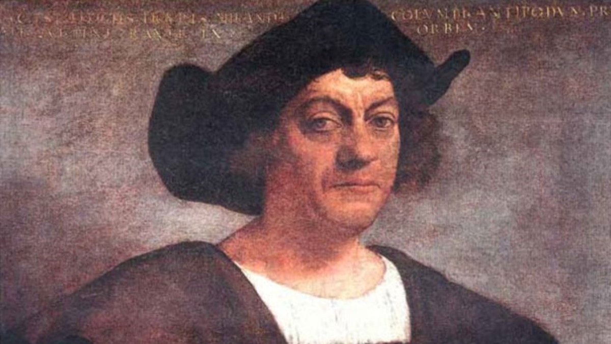 The REAL Reason Columbus Went Exploring…