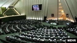 Iran parliament 