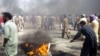 تظاهرات در پاکستان در اعتراض به «اهانت به اسلام»