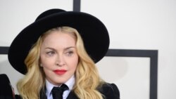 Madonna Afrikada tibbiy muassasa qurdi