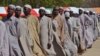 نائیجیریا: بوکو حرام سے تعلق کے شبے میں گرفتار 180 افراد رہا