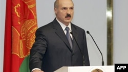Олександр Лукашенко