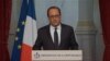 Francois Hollande: "Es un horror"
