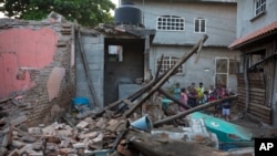 90 žrtava zemljotresa u Meksiku