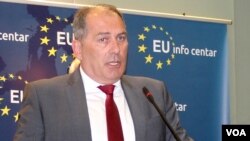Dragan Mektic, Minister of Security of Bosnia and Herzegovina, 21-04-2017