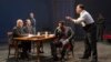 New Play Explores Diplomacy Behind Oslo Accords