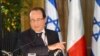 Hollande to Israel: France Will Keep Sanctions on Iran