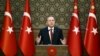 اردوغان: عملیات نظامی ترکیه در سوریه علیه هیچ شخص یا کشوری نیست