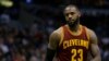 NBA : LeBron James et Cleveland insatiables