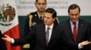 Le président mexicain Peña Nieto condamne le projet de mur de Donald Trump