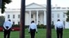 Secret Service Under Scrutiny After Intruder Gets Into White House