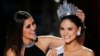 Colombiana coronada Miss Universo por error