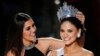 Phillippines đăng quang Hoa hậu Hoàn vũ sau nhầm lẫn của MC