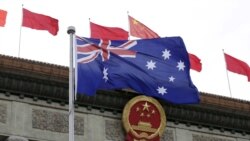 澳洲批評中國無視澳方緩和雙邊關係的要求